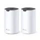 TP-Link Deco M4 AC1200 Dual-Band Mesh Router (2 Pack)